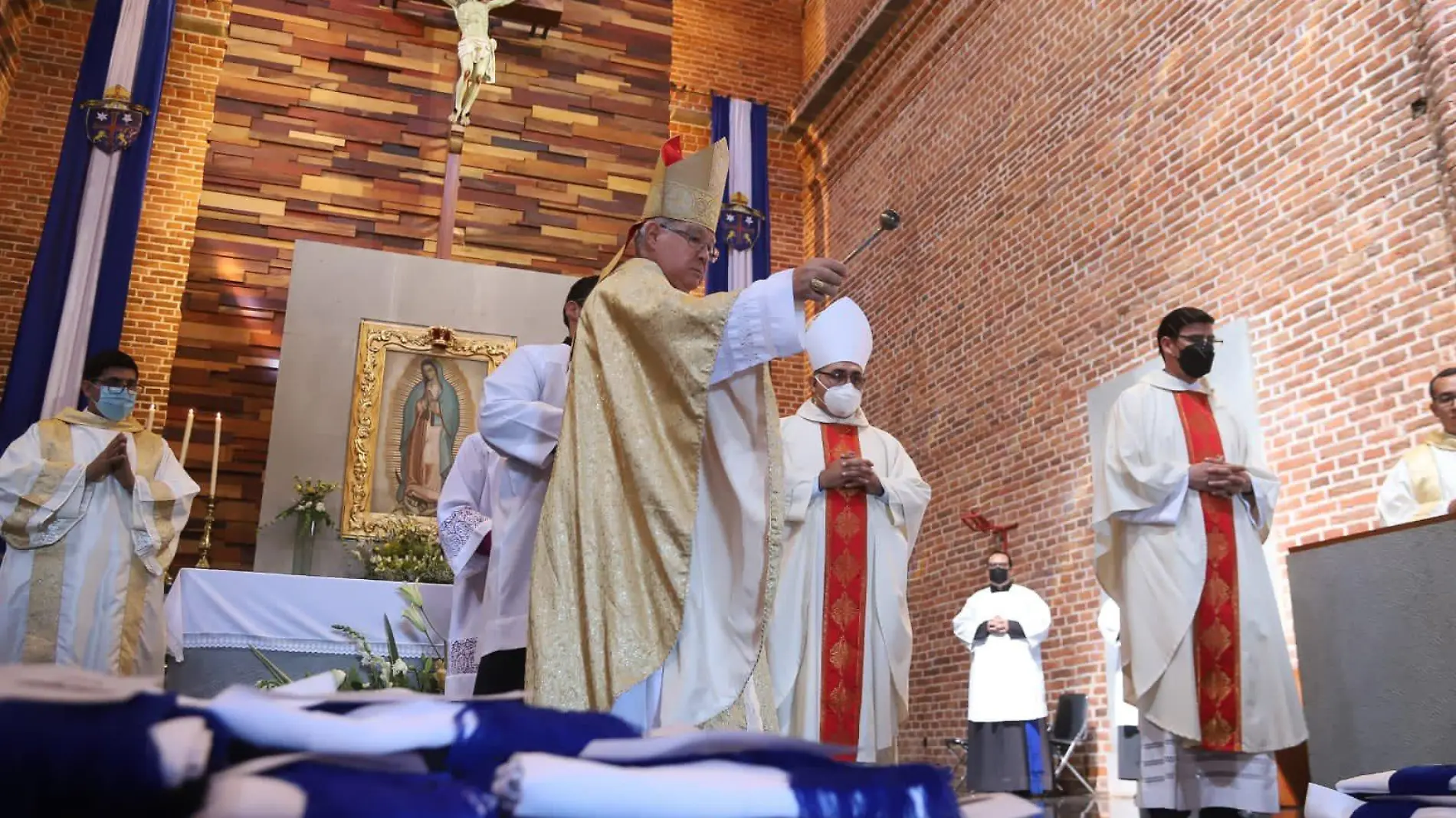 Sacerdotes Jalisco Covid-19